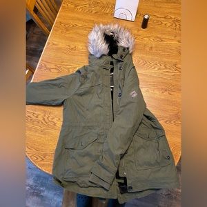 Hollister Winter Jacket